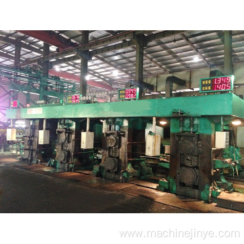 Tandem Continuous Cold Rolling Mill Line